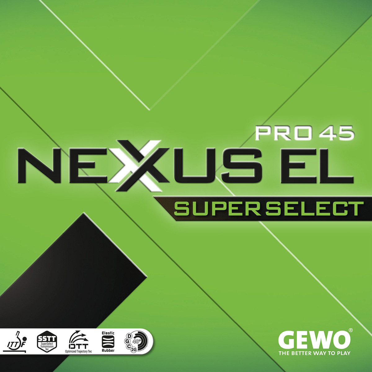 Avatar NexXus EL Pro Super Select 45