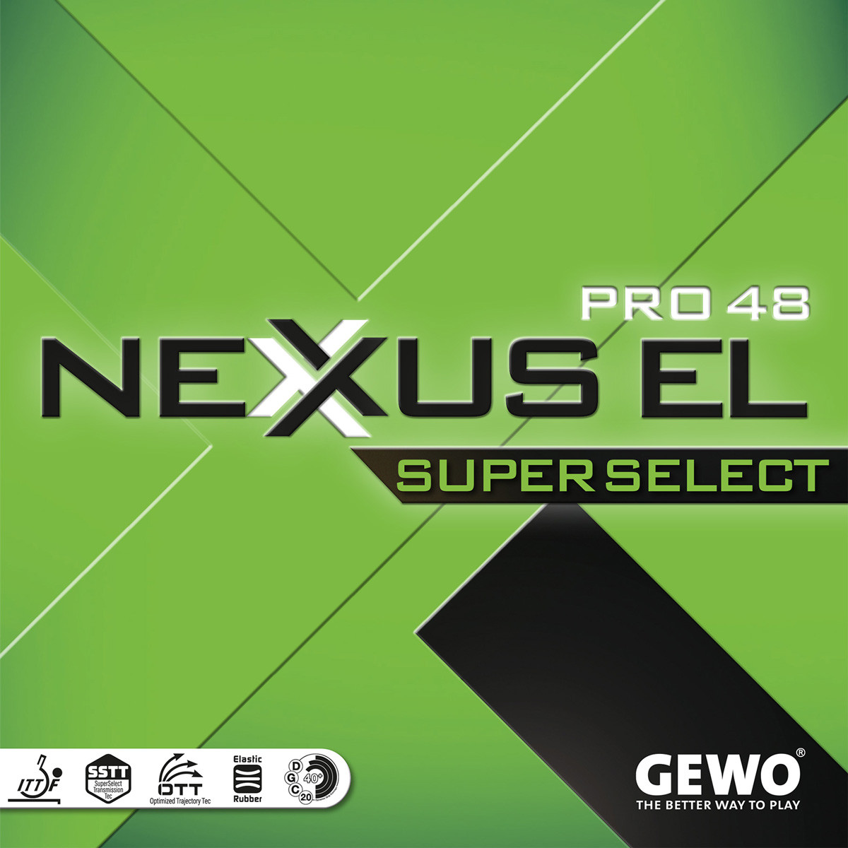 Avatar NexXus EL Pro Super Select 48