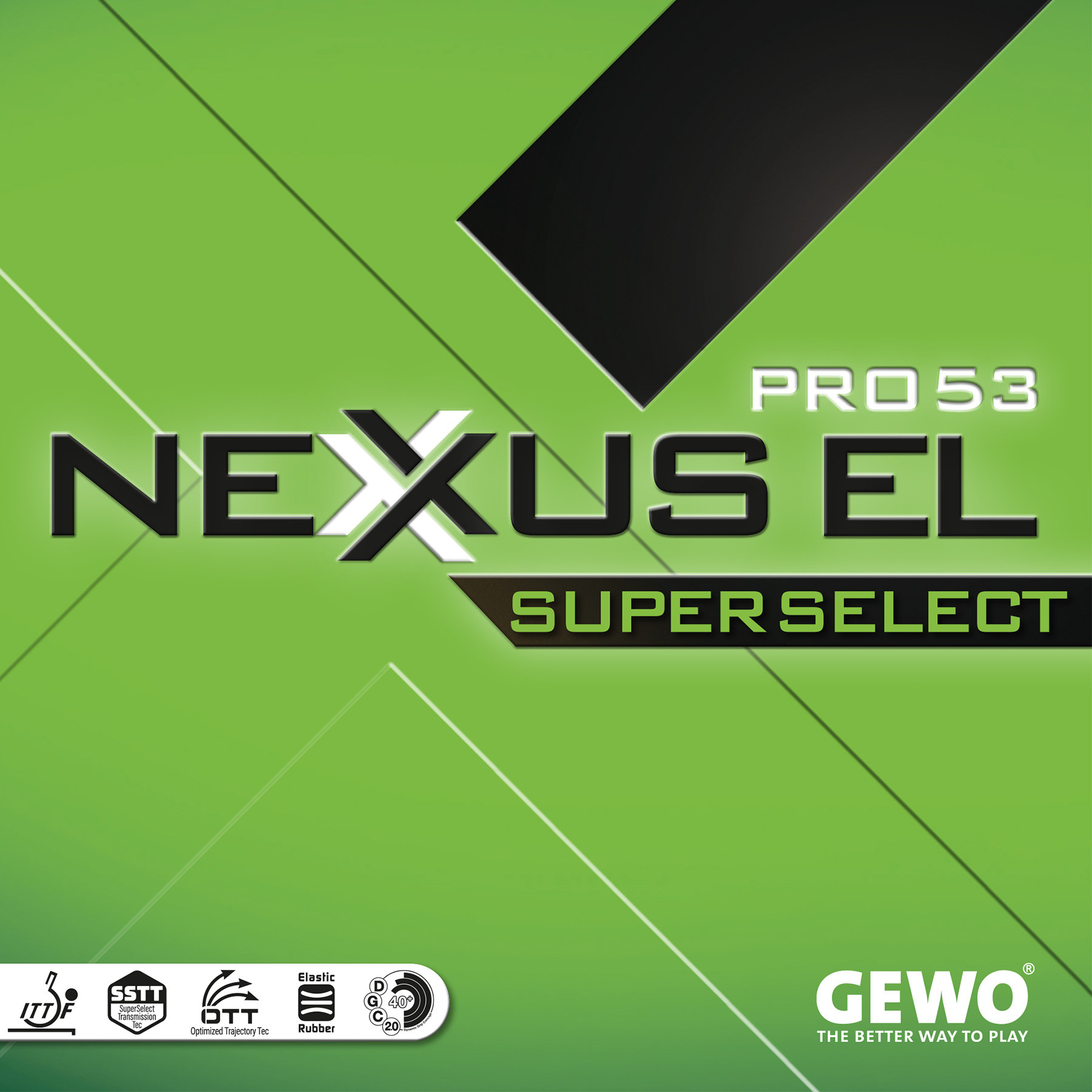 Avatar NexXus EL Pro Super Select 53