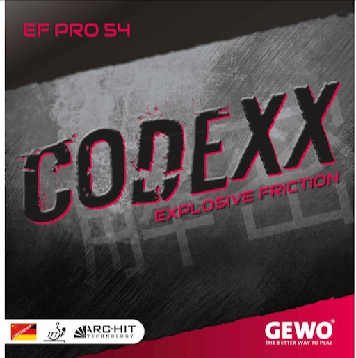 Avatar CodeXX EF Pro 54