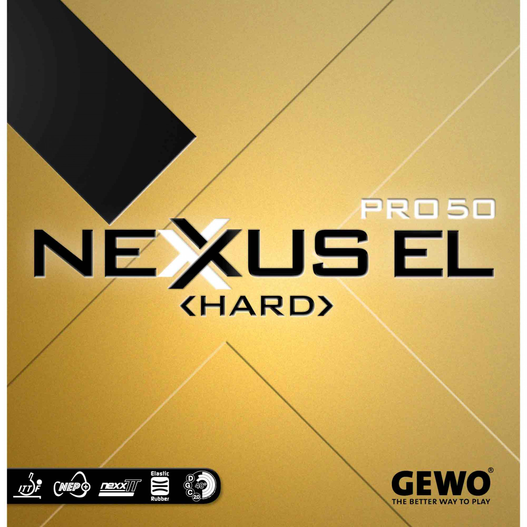 Avatar NexXus EL Pro 50 Hard